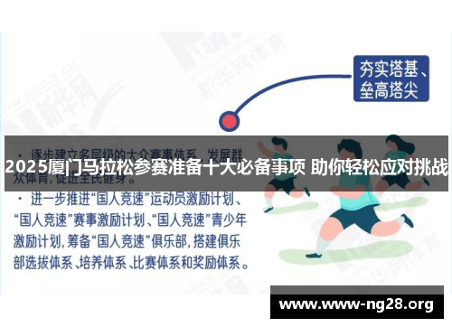 2025厦门马拉松参赛准备十大必备事项 助你轻松应对挑战 2025厦门马拉松参赛准备十大必备事项 助你轻松应对挑战