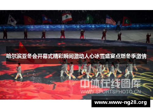 哈尔滨亚冬会开幕式精彩瞬间激动人心冰雪盛宴点燃冬季激情 哈尔滨亚冬会开幕式精彩瞬间激动人心冰雪盛宴点燃冬季激情